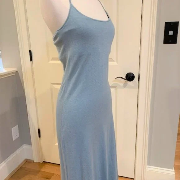 Ralph Lauren Black Label Cashmere Silk Halter Dress - Picture 2 of 15